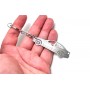 Keychain BMW 3 F30 2012-2019 - (type STEEL)